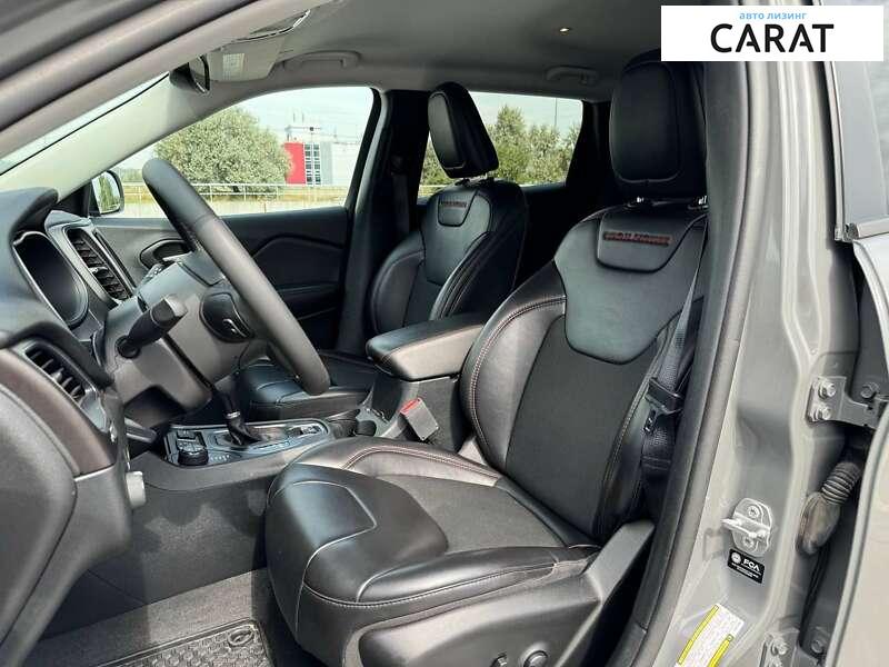 Jeep Cherokee 2022 Jeep Cherokee 2022