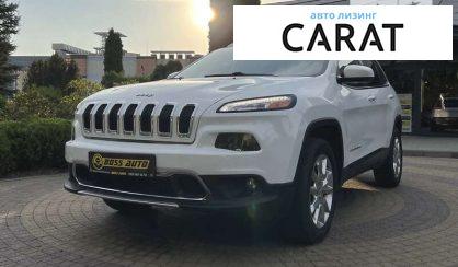 Jeep Cherokee 2015