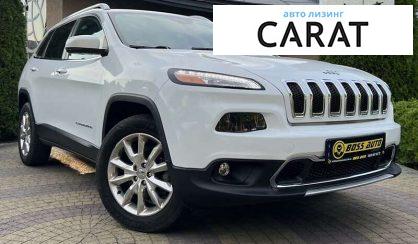 Jeep Cherokee 2015