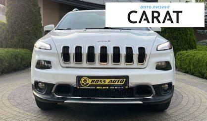 Jeep Cherokee 2015