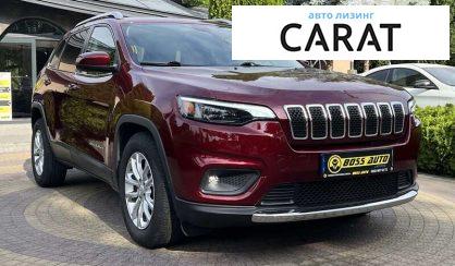 Jeep Cherokee 2018