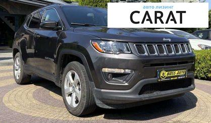 Jeep Compass 2019