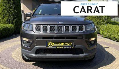 Jeep Compass 2019