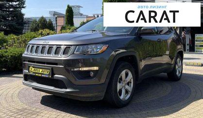 Jeep Compass 2019