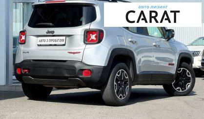 Jeep Renegade 2015