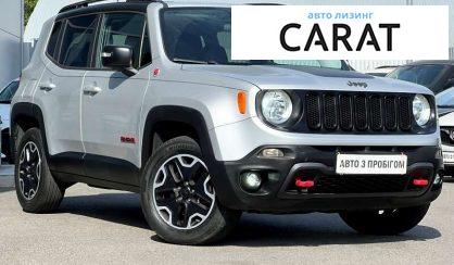 Jeep Renegade 2015