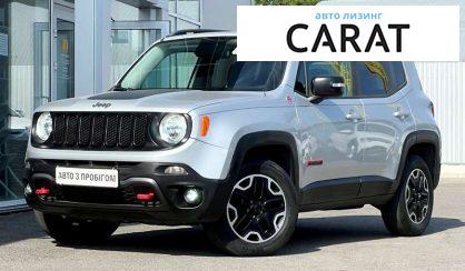 Jeep Renegade 2015