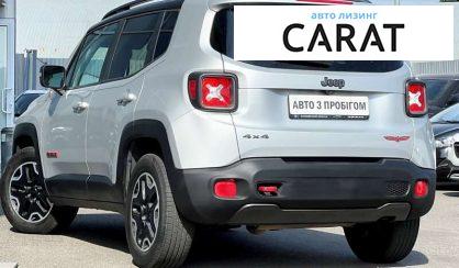 Jeep Renegade 2015