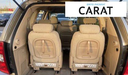 Kia Carnival 2007