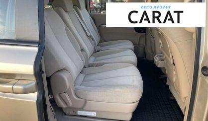 Kia Carnival 2007