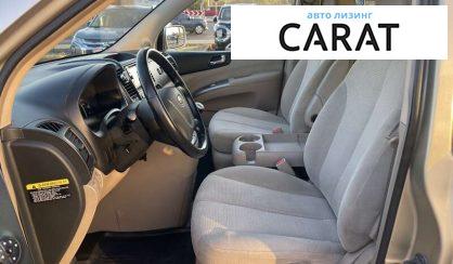 Kia Carnival 2007