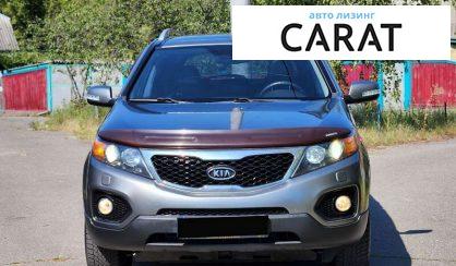 Kia Sorento 2010