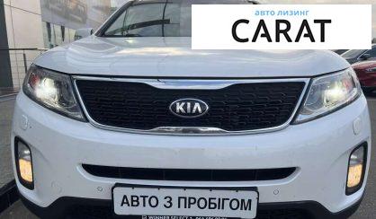 Kia Sorento 2013