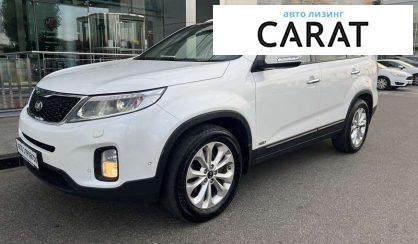 Kia Sorento 2013