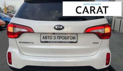 Kia Sorento 2013