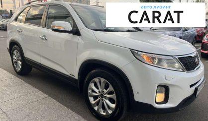 Kia Sorento 2013