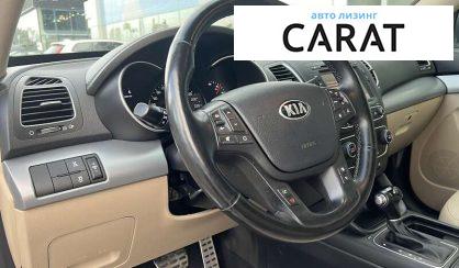 Kia Sorento 2013