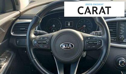 Kia Sorento 2016