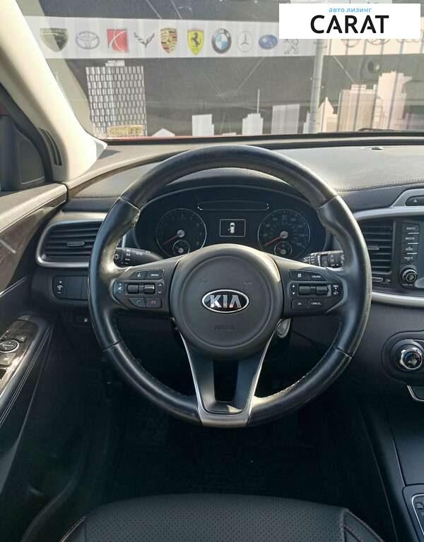 Kia Sorento 2016