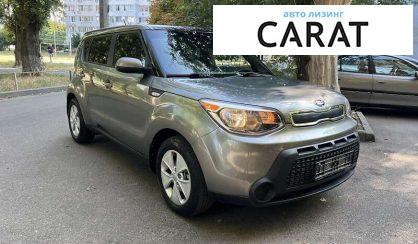 Kia Soul 2015