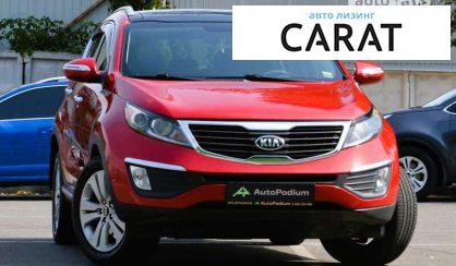 Kia Sportage 2013