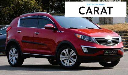 Kia Sportage 2013