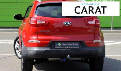 Kia Sportage 2013