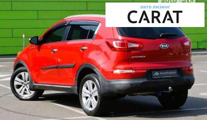 Kia Sportage 2013