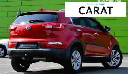 Kia Sportage 2013