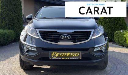 Kia Sportage 2011