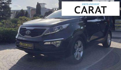 Kia Sportage 2011