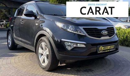 Kia Sportage 2011