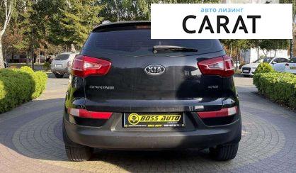 Kia Sportage 2011