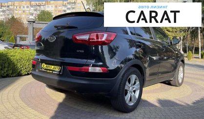 Kia Sportage 2011