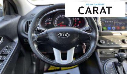 Kia Sportage 2011