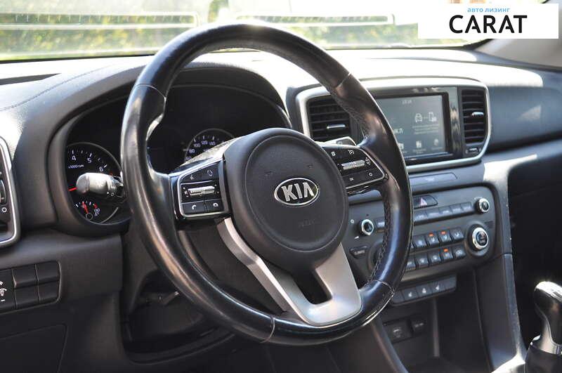 Kia Sportage 2018 Kia Sportage 2018