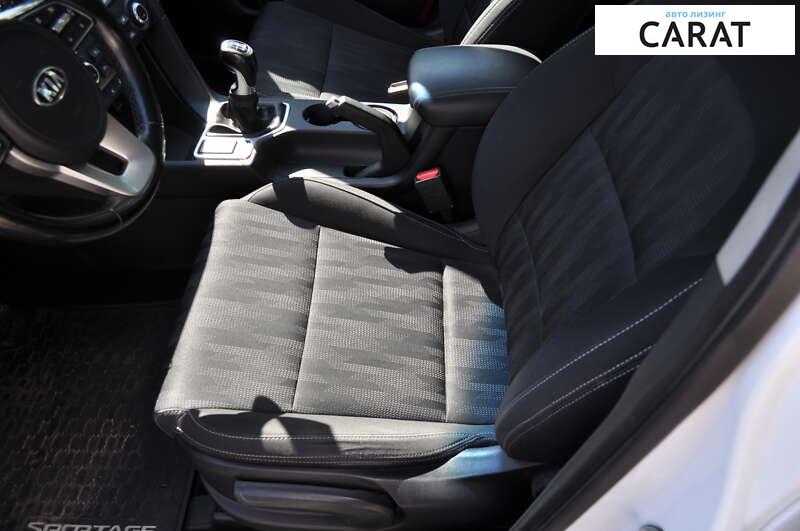 Kia Sportage 2018 Kia Sportage 2018