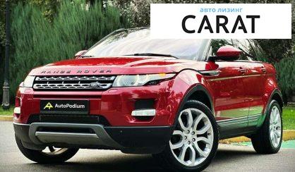 Land Rover Range Rover Evoque 2014