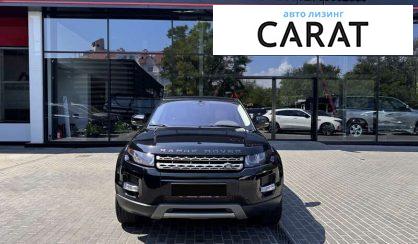 Land Rover Range Rover Evoque 2013