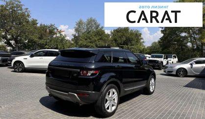 Land Rover Range Rover Evoque 2013