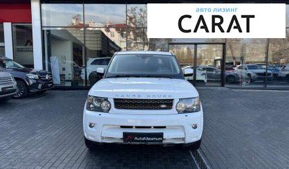 Land Rover Discovery Sport 2011