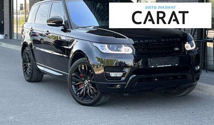 Land Rover Range Rover Sport 2014