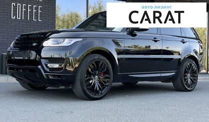 Land Rover Range Rover Sport 2014