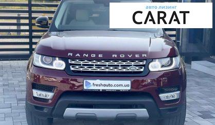 Land Rover Range Rover 2015