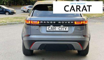 Land Rover Range Rover Velar 2021