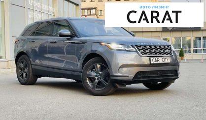 Land Rover Range Rover Velar 2021