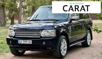 Land Rover Range Rover 2007 Land Rover Range Rover 2007
