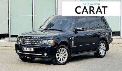 Land Rover Range Rover 2009