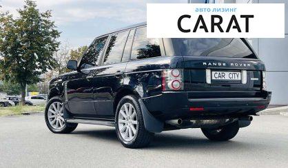 Land Rover Range Rover 2009