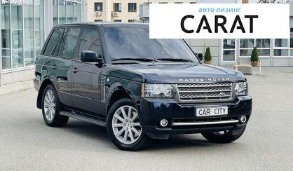 Land Rover Range Rover 2009